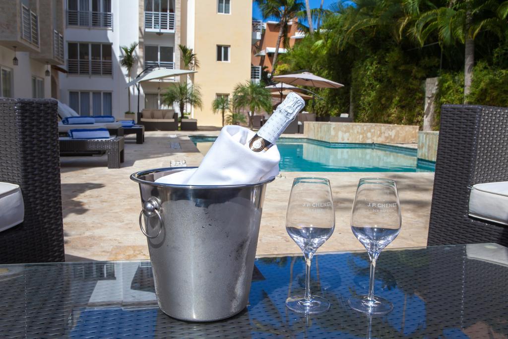 Chateau Del Mar Ocean Villa Punta Cana Bagian luar foto