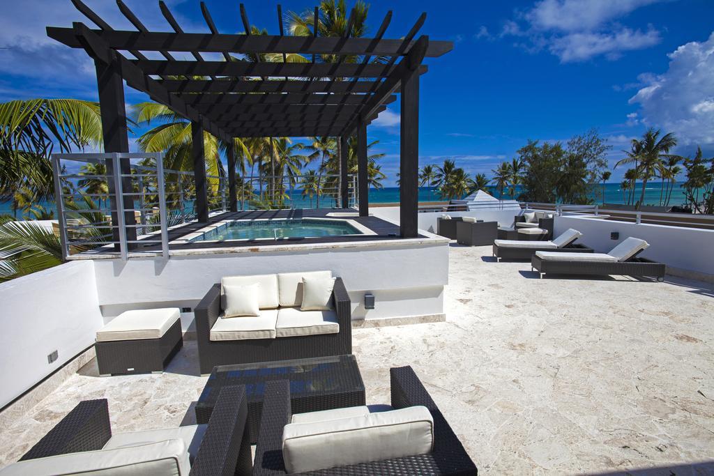 Chateau Del Mar Ocean Villa Punta Cana Ruang foto