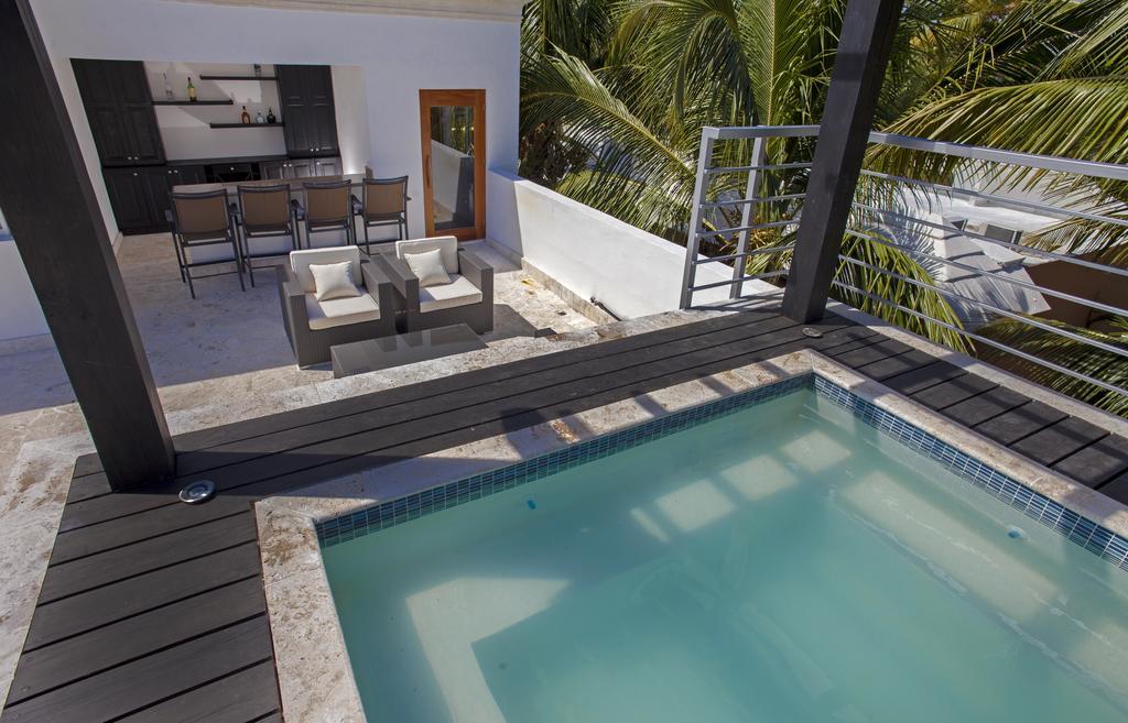 Chateau Del Mar Ocean Villa Punta Cana Bagian luar foto