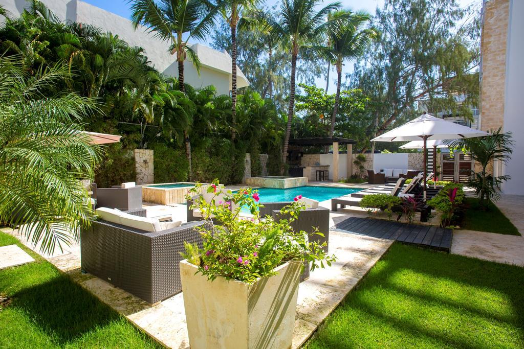 Chateau Del Mar Ocean Villa Punta Cana Bagian luar foto