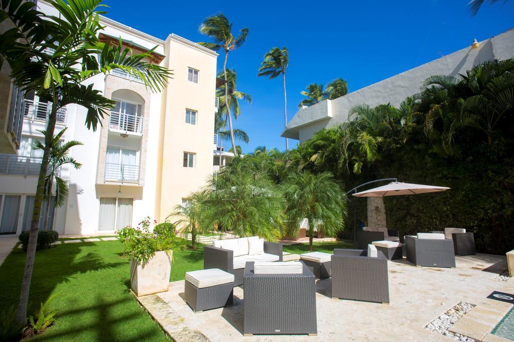Chateau Del Mar Ocean Villa Punta Cana Bagian luar foto