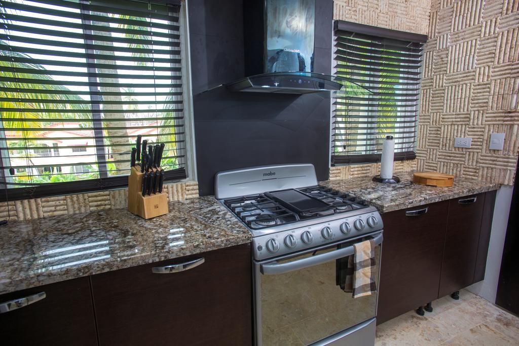 Chateau Del Mar Ocean Villa Punta Cana Bagian luar foto