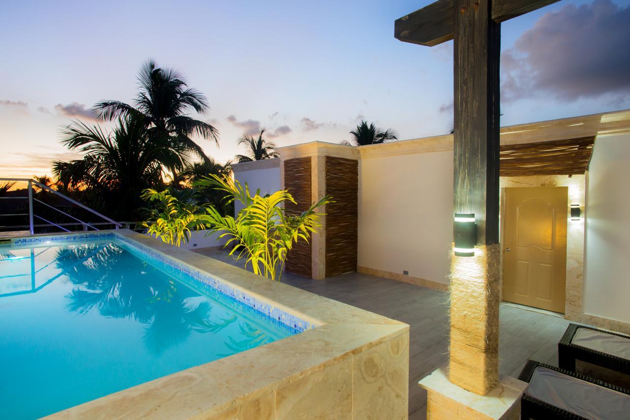 Chateau Del Mar Ocean Villa Punta Cana Bagian luar foto