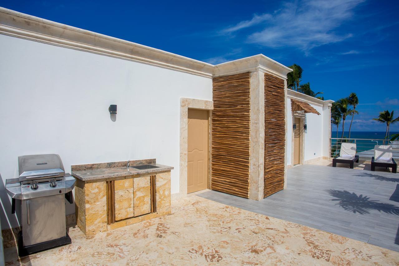 Chateau Del Mar Ocean Villa Punta Cana Bagian luar foto