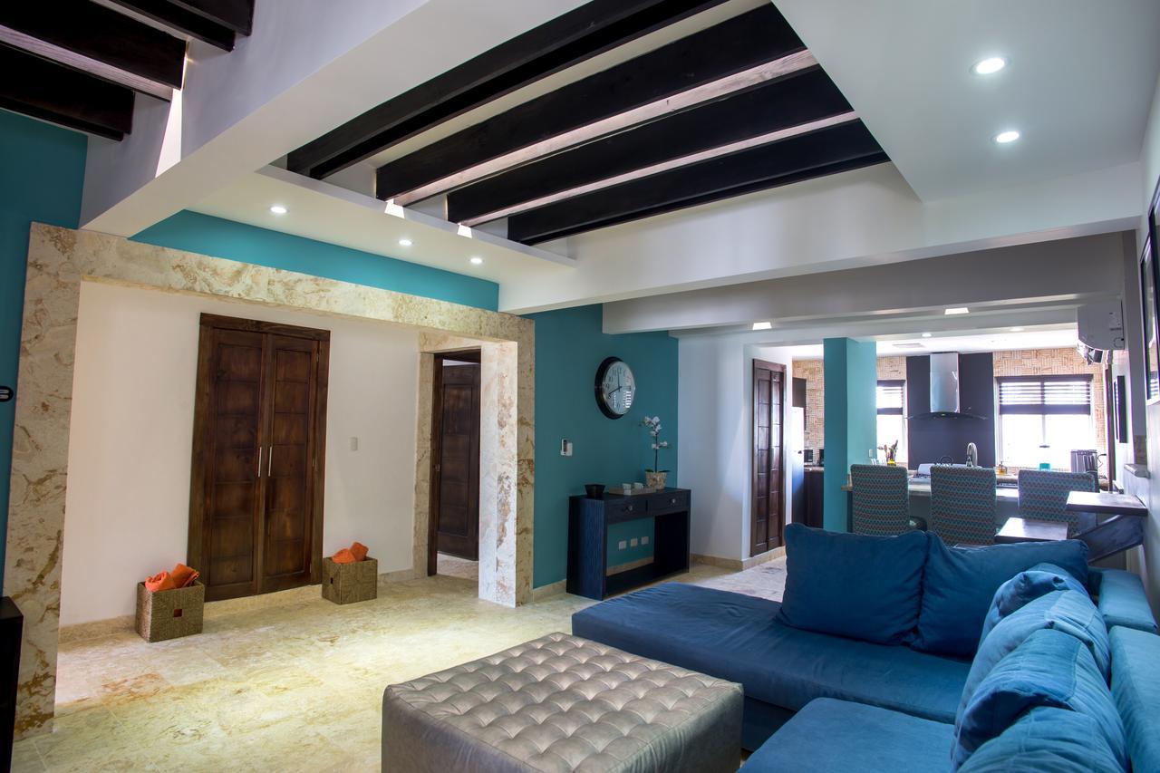 Chateau Del Mar Ocean Villa Punta Cana Bagian luar foto