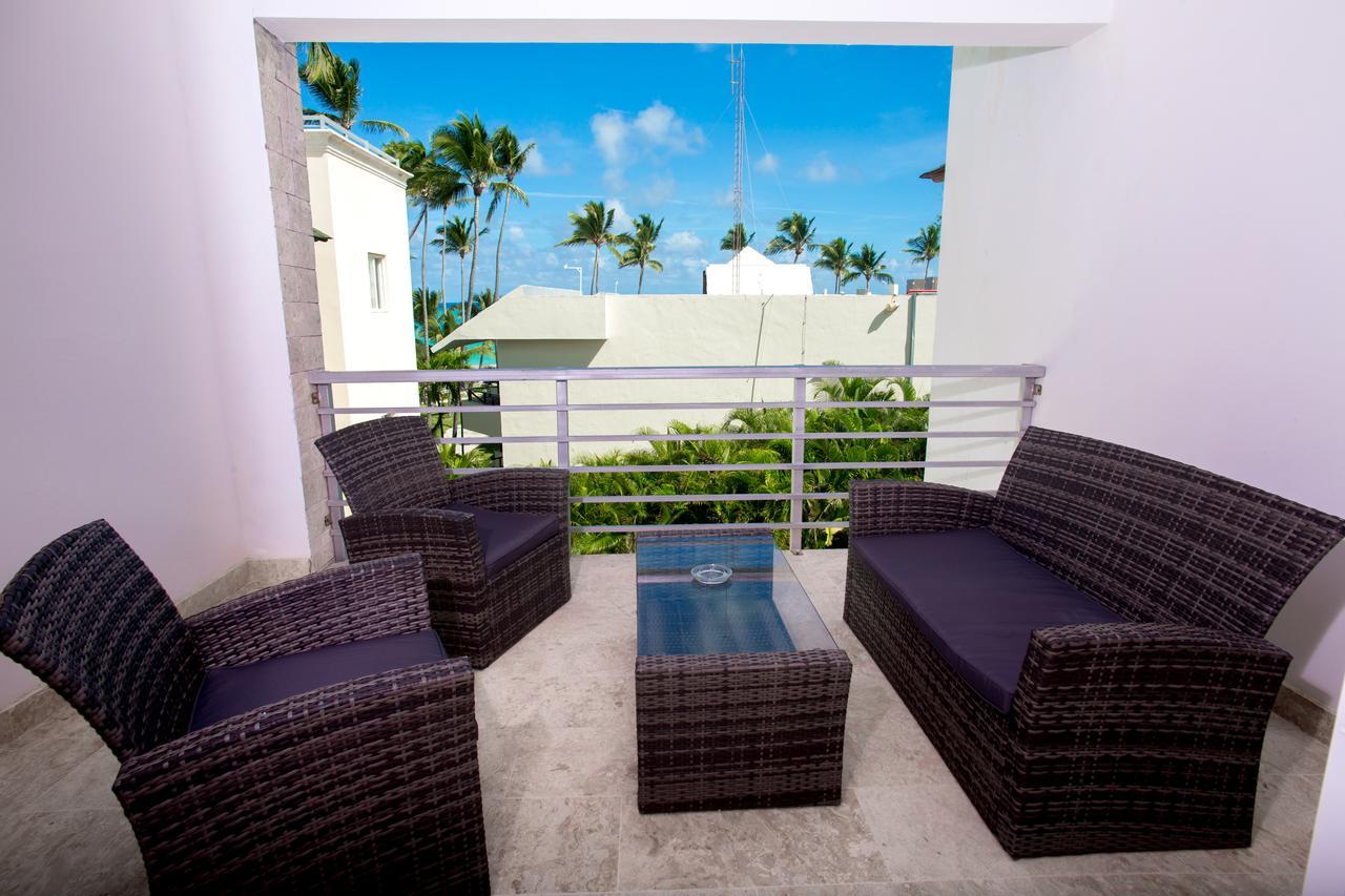 Chateau Del Mar Ocean Villa Punta Cana Bagian luar foto