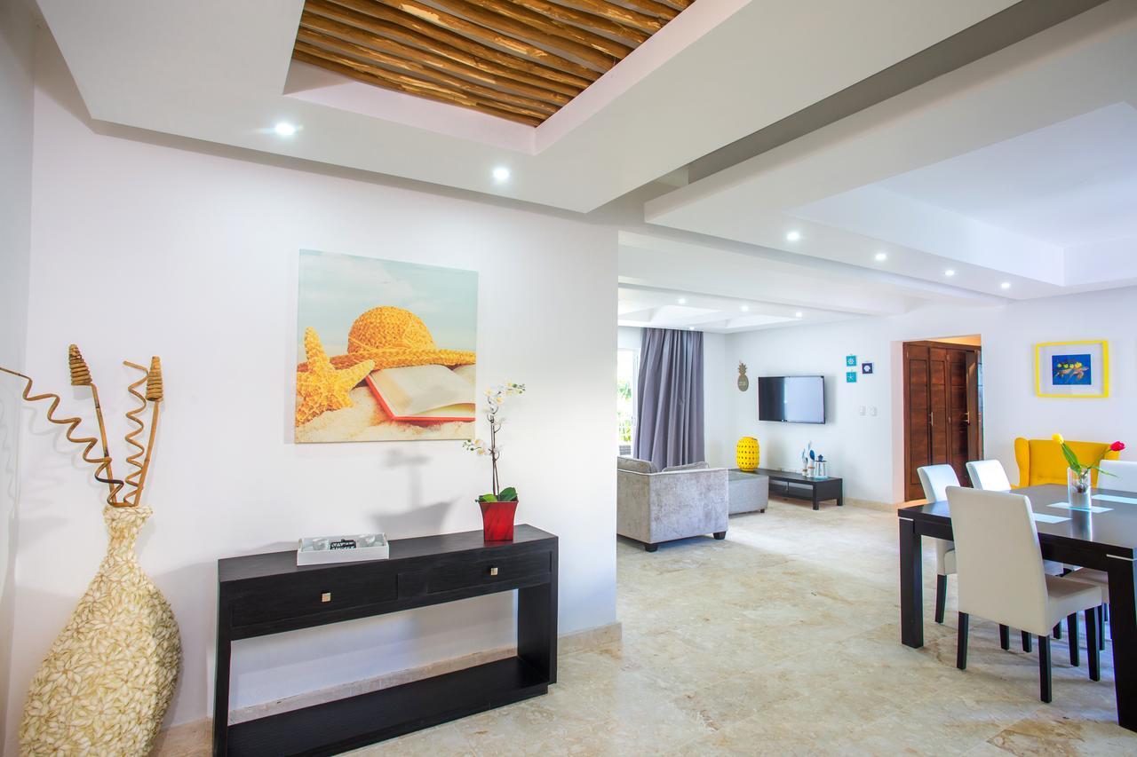 Chateau Del Mar Ocean Villa Punta Cana Bagian luar foto