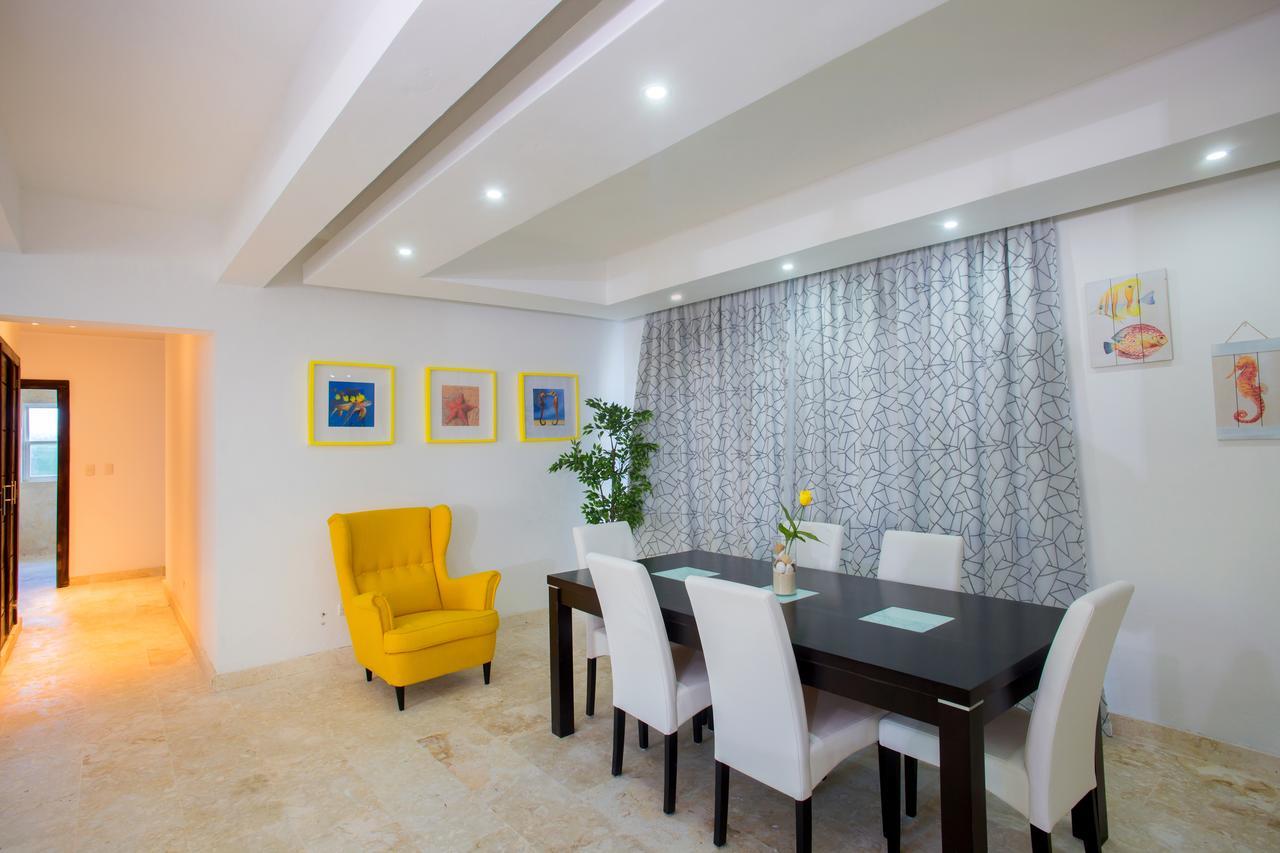 Chateau Del Mar Ocean Villa Punta Cana Bagian luar foto