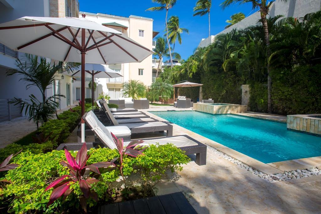 Chateau Del Mar Ocean Villa Punta Cana Bagian luar foto