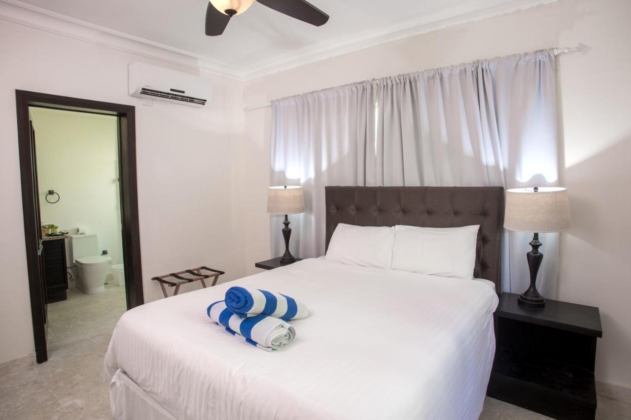 Chateau Del Mar Ocean Villa Punta Cana Bagian luar foto
