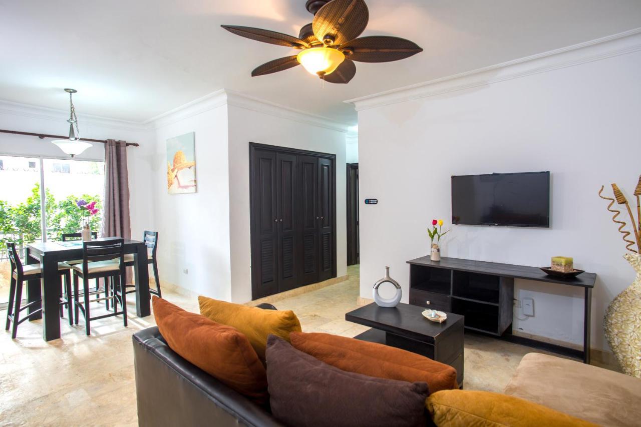 Chateau Del Mar Ocean Villa Punta Cana Bagian luar foto