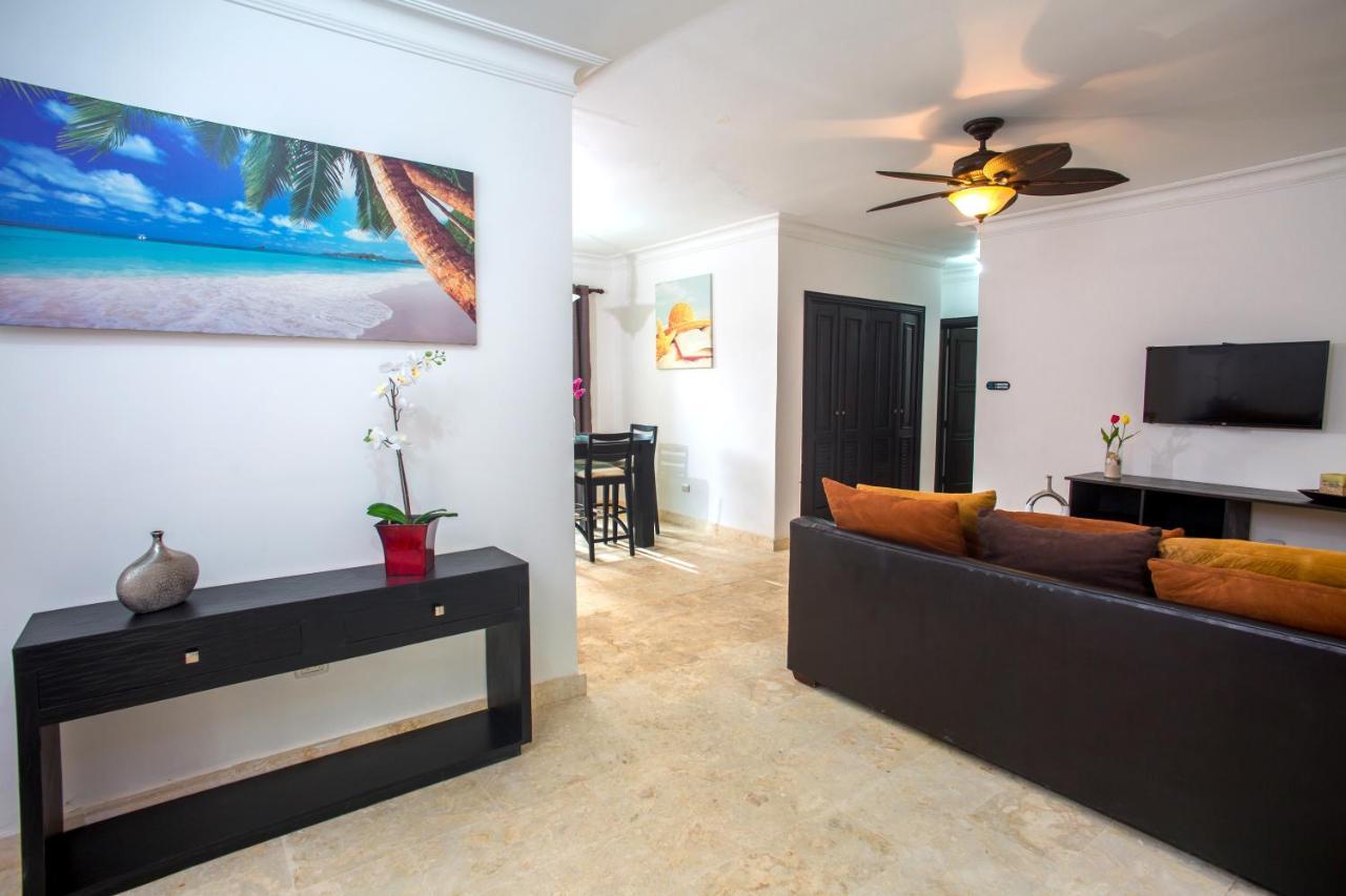 Chateau Del Mar Ocean Villa Punta Cana Bagian luar foto