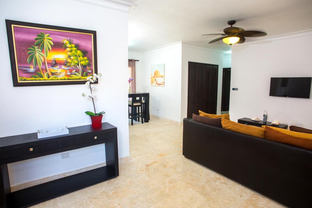 Chateau Del Mar Ocean Villa Punta Cana Bagian luar foto
