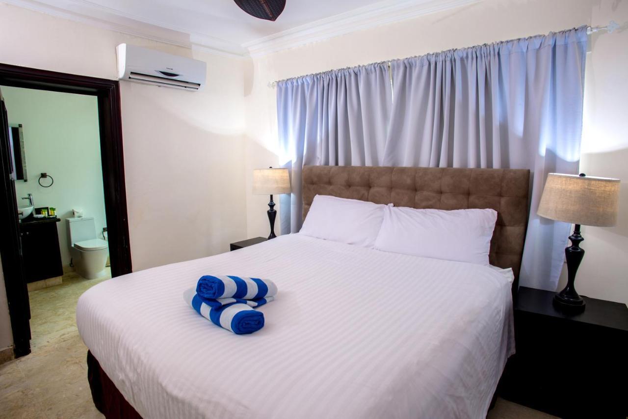 Chateau Del Mar Ocean Villa Punta Cana Bagian luar foto