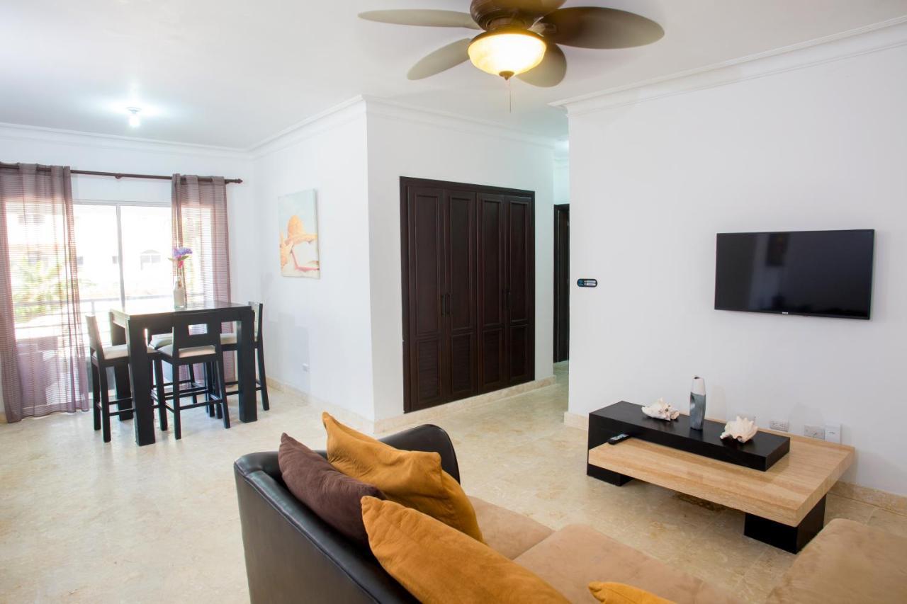 Chateau Del Mar Ocean Villa Punta Cana Bagian luar foto