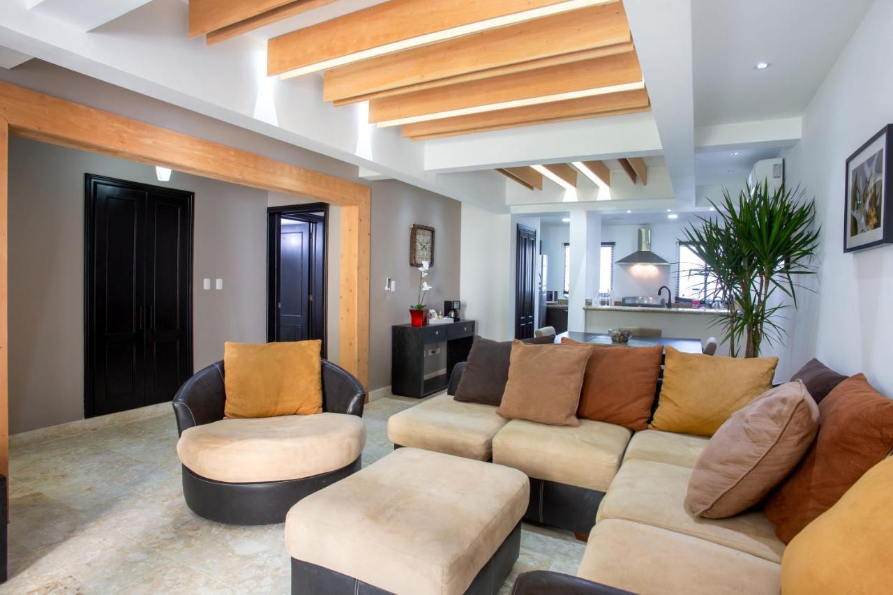 Chateau Del Mar Ocean Villa Punta Cana Bagian luar foto