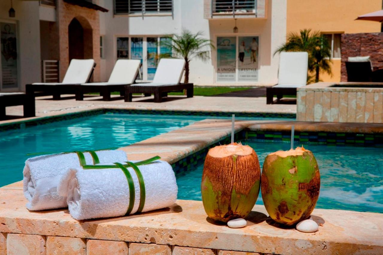 Chateau Del Mar Ocean Villa Punta Cana Bagian luar foto