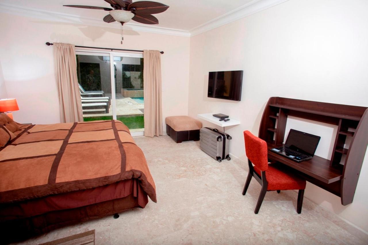Chateau Del Mar Ocean Villa Punta Cana Bagian luar foto